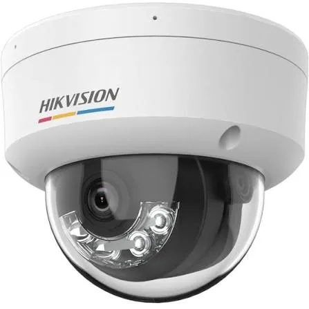 Hikvision DS-2CD1127G3-LIU 2MP ColorVu Smart Hybrid Light Dome (4mm)