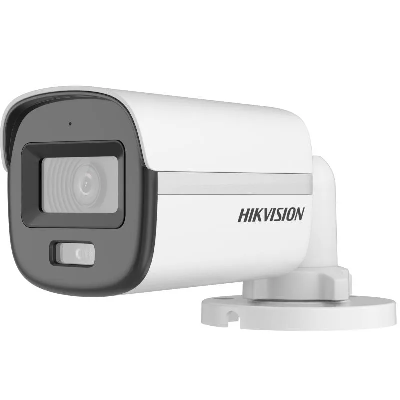 Hikvision DS-2CE10KF0T-LPFS 3K ColorVu Bullet Camera with Audio (2.8mm)