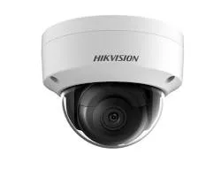 Hikvision DS-2CD2123G2-IU 2MP AcuSense Fixed Dome IP Camera (2.8mm)