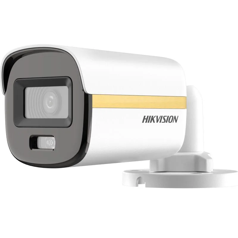 Hikvision DS-2CE10DF3T-PF 2MP Pro ColorVu Bullet Camera (2.8mm)