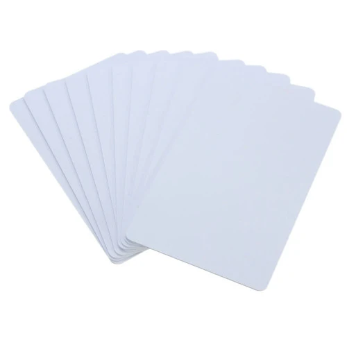 Hikvision S50+TK4100 Dual-Frequency RFID Proximity Card