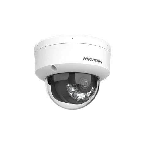 Hikvision DS-2CD1123G3-LIU 2MP Smart Hybrid Light Dome IP Camera (4mm)