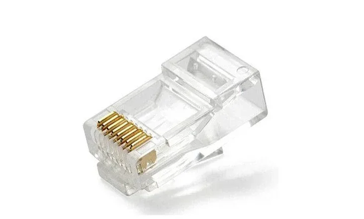 RJ 45 CAT6 Connector