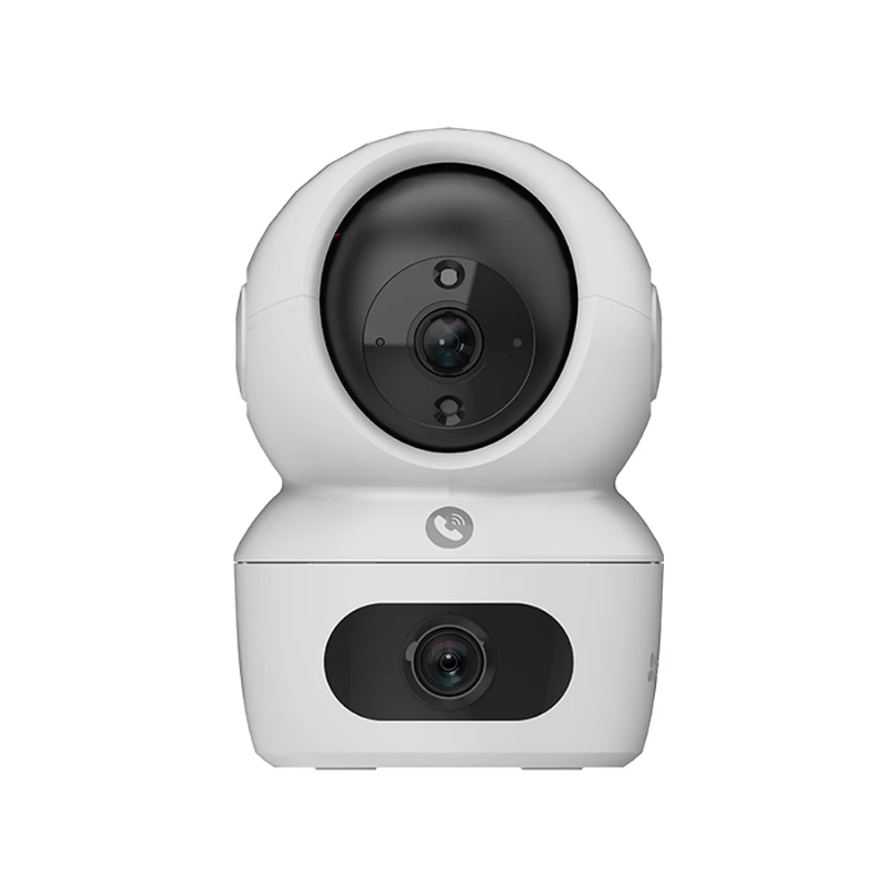 EZVIZ H7C Dual-Lens Smart Indoor 4MP+4MP 2K+2K Smart Security Camera | CS-H7c-R100-8G44WF