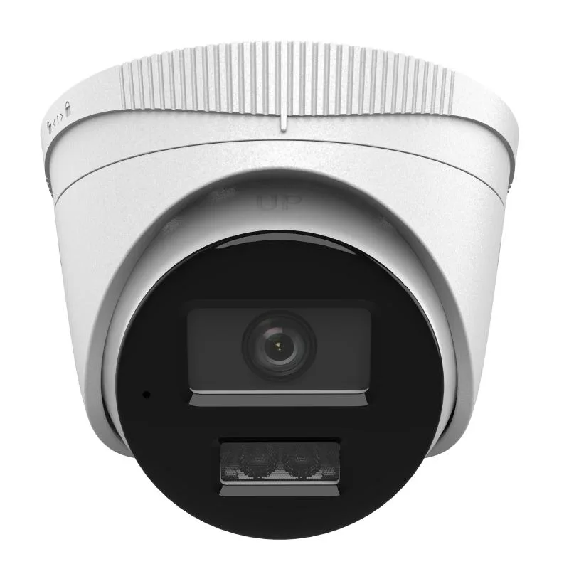 HiLook IPC-T220HA-LUC 2MP ColorVu Fixed Turret IP Camera (2.8mm)