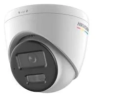 Hikvision DS-2CD1327G3-LIUF/SL 2MP ColorVu Strobe & Audio Turret (2.8mm)