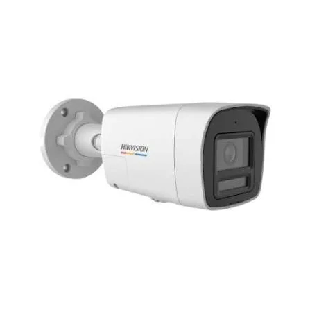 Hikvision DS-2CD1027G3-LIUF/SL 2MP ColorVu Strobe & Audio Bullet (6mm)