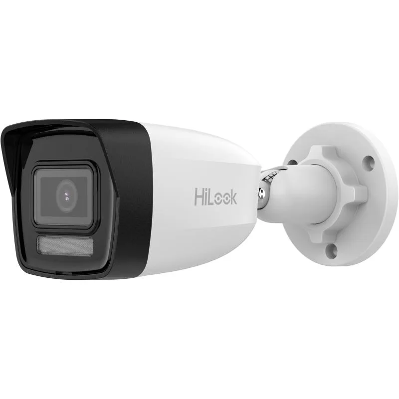 HiLook IPC-B120HA-LUC 2MP ColorVu Fixed Bullet IP Camera (4mm)