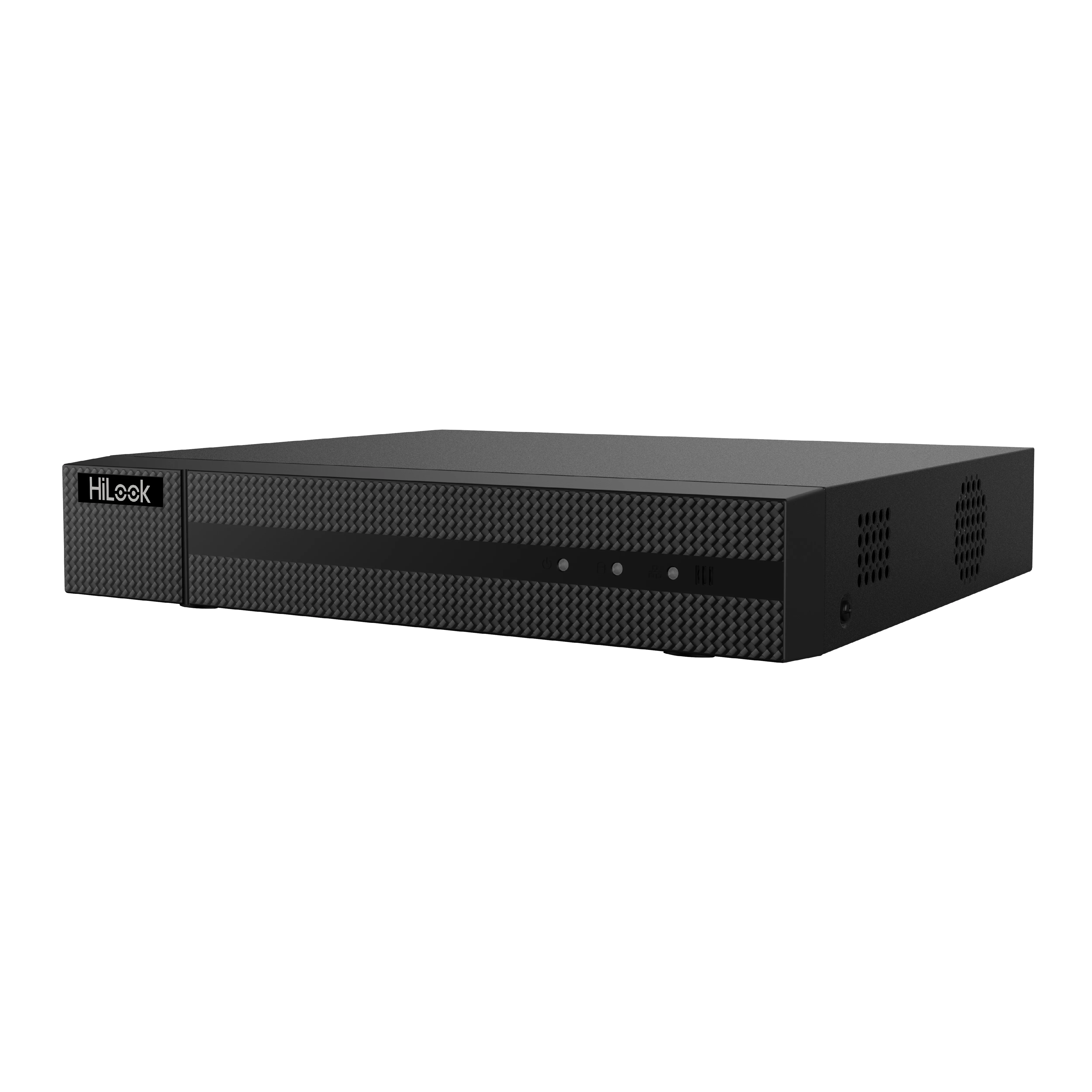 HiLook NVR-104MH-D(D) 4-Channel 4K Ultra HD Network Video Recorder