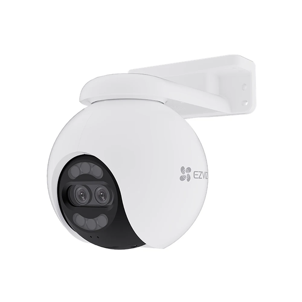 EZVIZ H80X Intelligent Dual-Lens Dual Lens High Res Smart Security Camera | CS-H80x-R100-8G82WKFL