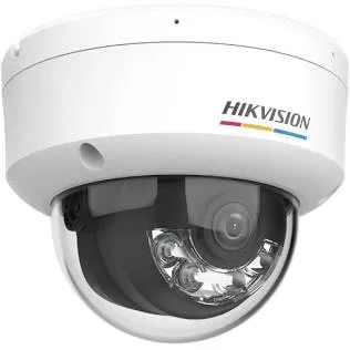 Hikvision DS-2CD1127G3-LIUF 2MP ColorVu Dome IP Camera with SD Slot (4mm)