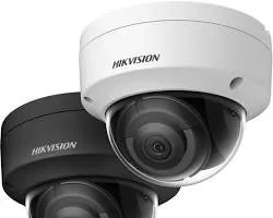 Hikvision DS-2CD2123G2-1 2MP Black AcuSense Dome IP Camera (4mm)