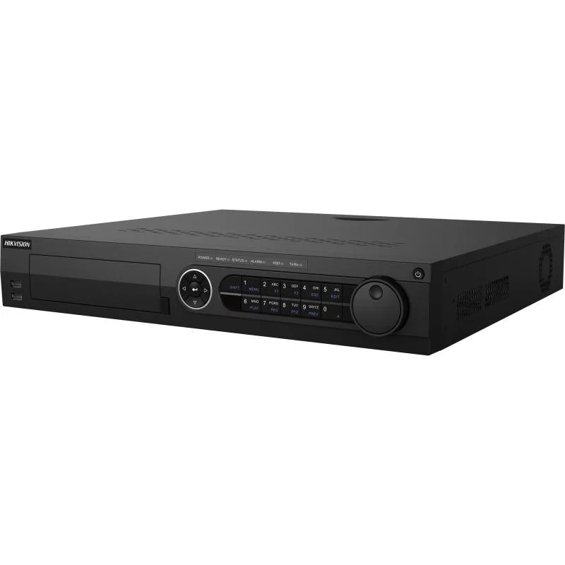 Hikvision iDS-7332HUHI-M4/S 32-Channel 5MP 4-SATA Enterprise AcuSense DVR