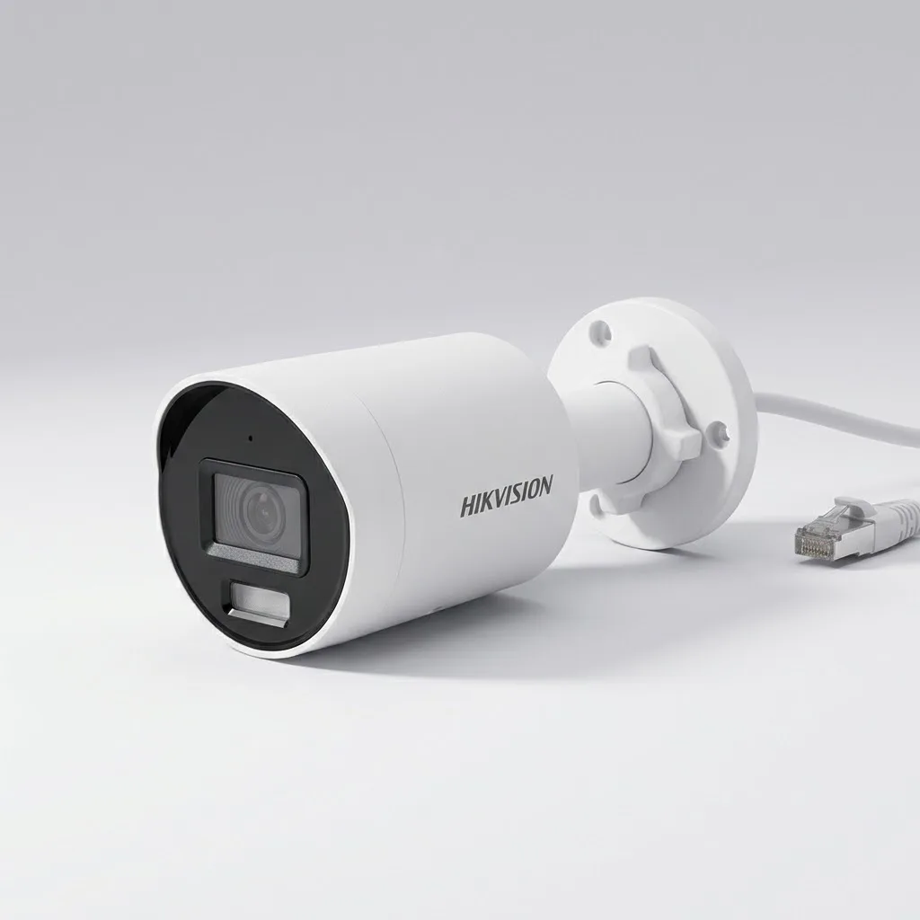 Hikvision DS-2CD2026G2-IU 2MP AcuSense 2.0 Bullet IP Camera (4mm)