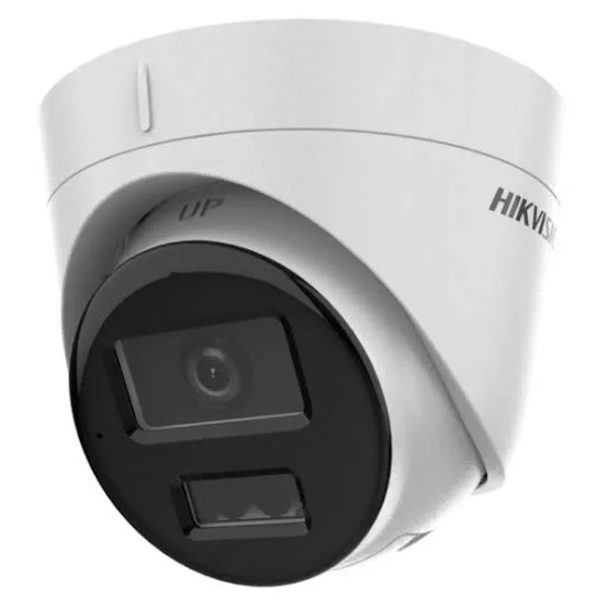 Hikvision DS-2CD1343G2-LIU 4MP Smart Hybrid Light Turret IP Camera (2.8mm)
