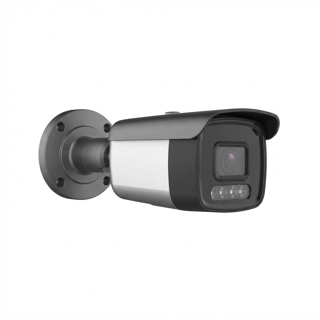 Hikvision DS-2CD2T26G2-4I 2MP AcuSense 2.0 Bullet IP Camera (80M IR)