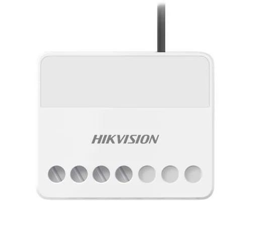 Hikvision DS-PM1-01H-WB Wireless High-Voltage Relay Wall Switch (230V)