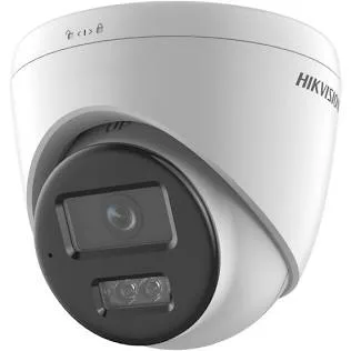 Hikvision DS-2CD1341G2-LIU 4MP Smart Hybrid Light Turret IP Camera (2.8mm)