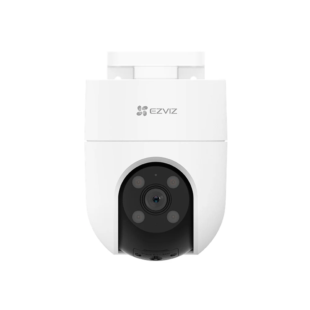 EZVIZ H8C PRO 8MP 4K Ultra HD Smart Security Camera | CS-H8c-R200-8H8WKFL
