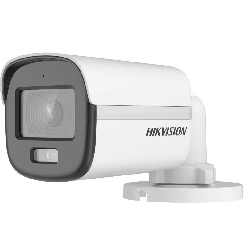 Hikvision DS-2CE10DF0T-PFS 2MP ColorVu Bullet Camera with Audio (2.8mm)