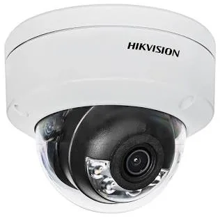 Hikvision DS-2CD1141G2-LIU 4MP Smart Hybrid Light Dome IP Camera (2.8mm)