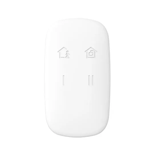 Hikvision DS-PKF1-WB Wireless Keyfob (868MHz)