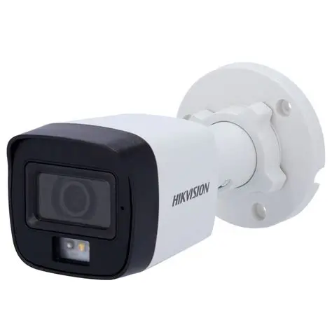 Hikvision DS-2CD1043G2-LIU 4MP Smart Hybrid Light Bullet IP Camera (4mm)