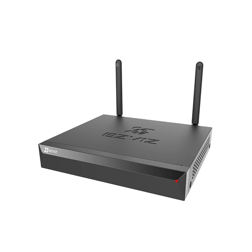 EZVIZ X5S-4 Wireless Network Video Recorder 4-Channel Sync Smart Security Camera | CS-X5S-R100-4W