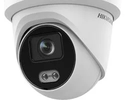 Hikvision DS-2CD2327G2-LU 2MP ColorVu Fixed Turret IP Camera (2.8mm)