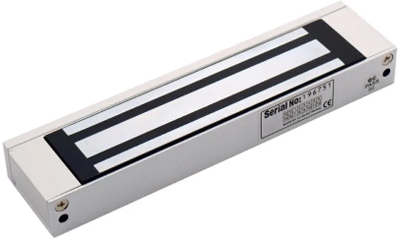 Hikvision DS-K4H250S Single-Door Magnetic Lock (350kg / 800lbs)