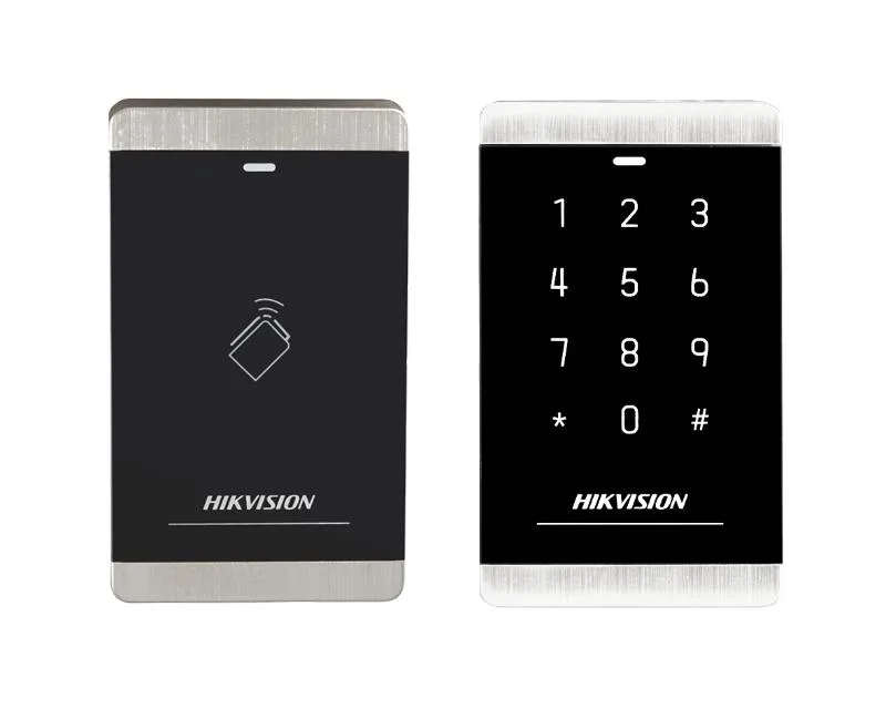 Hikvision DS-K1103MK K1100 Series Mifare Card Reader with Keypad