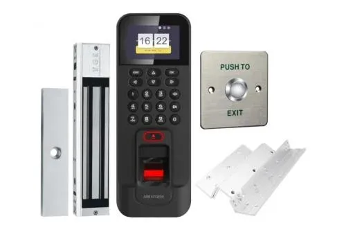 Hikvision DS-KAS261 Complete Network Access Control Kit