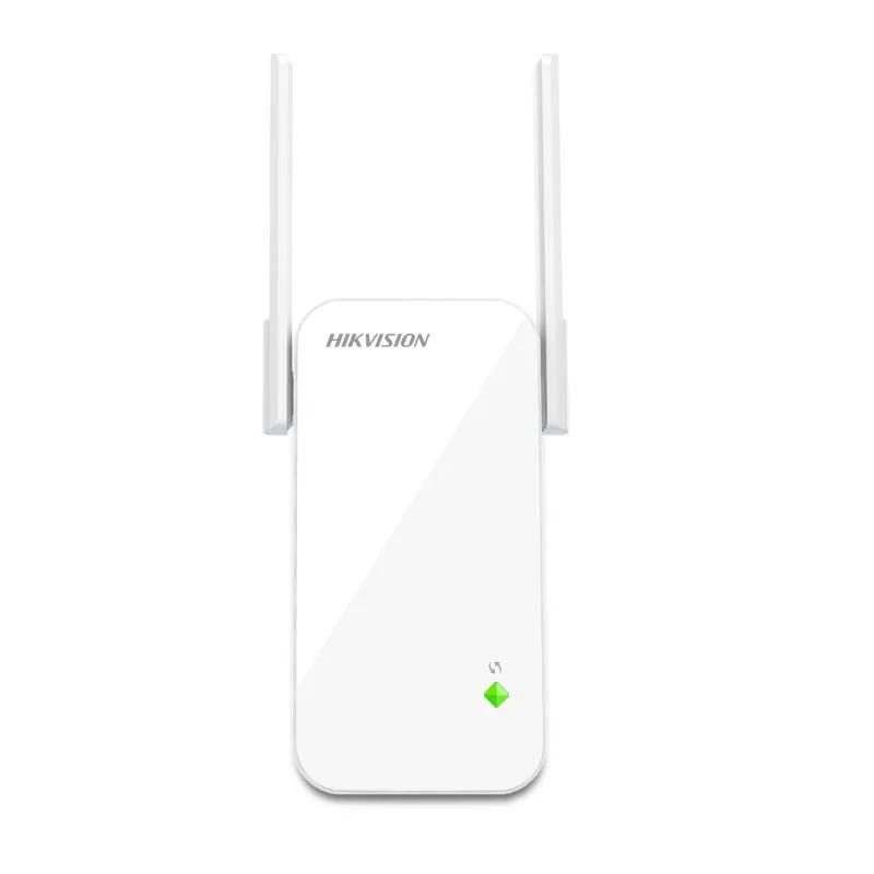 Hikvision DS-3WRE3N 300Mbps Wi-Fi Range Extender (UK)