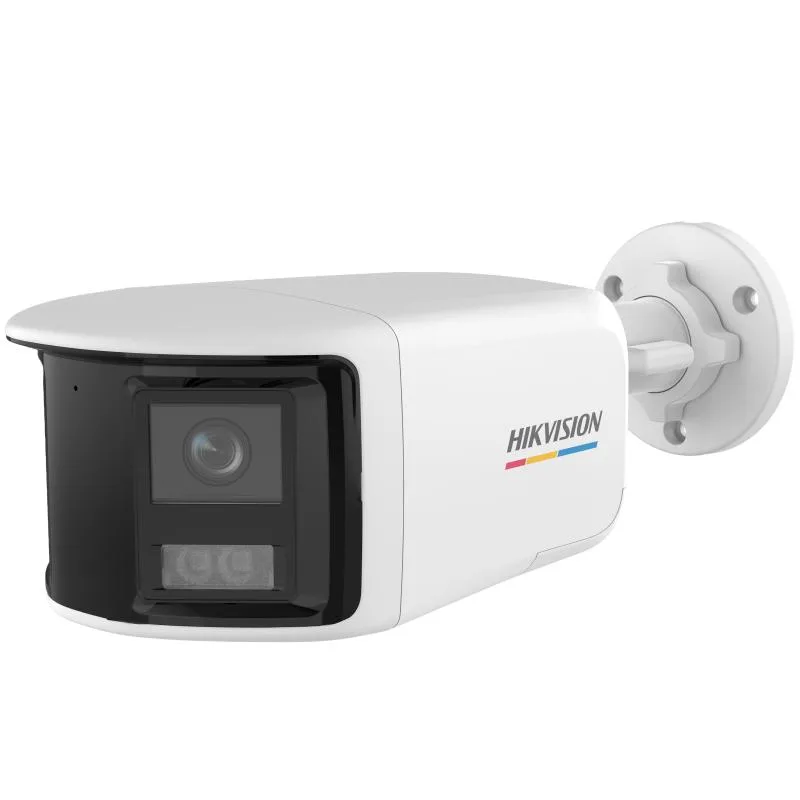Hikvision DS-2CE12KF3TP-DLS 3K 180° Panoramic Stitching Bullet Camera