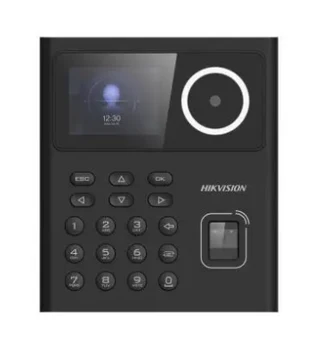 Hikvision DS-K1T320EFX MinMoe Face Recognition Terminal (EM/FP/Wired)