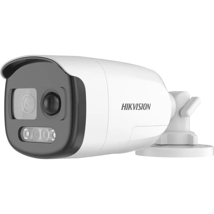Hikvision DS-2CE12KF3T-PIRXO 3K ColorVu PIR Siren Bullet Camera (3.6mm)