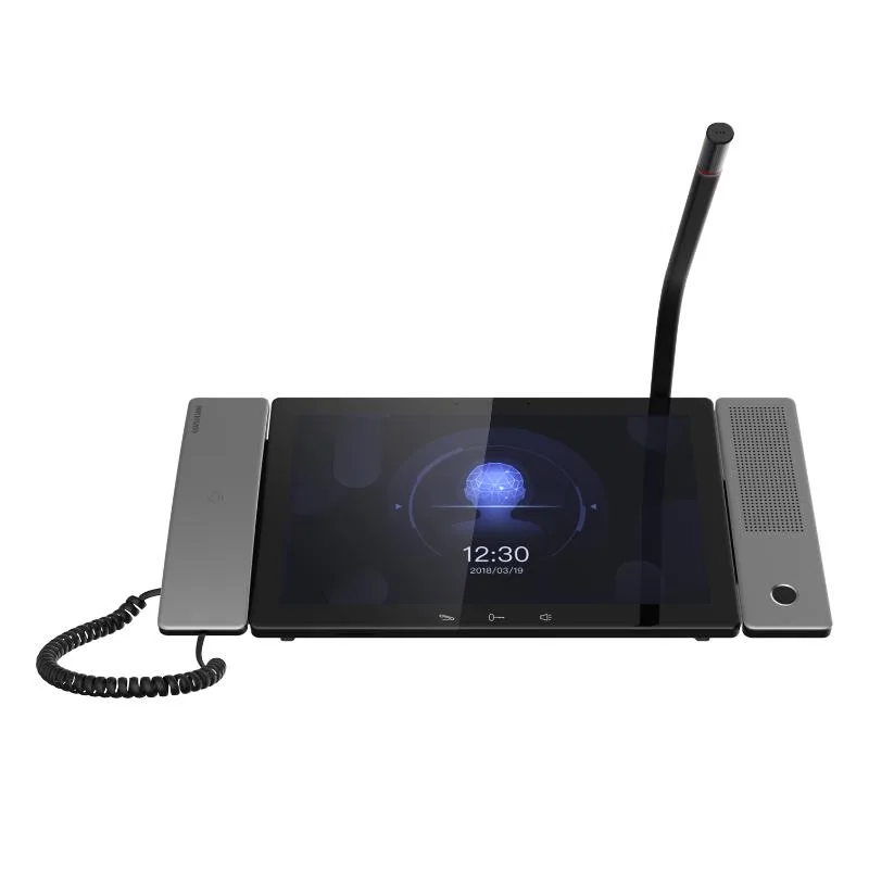 Hikvision DS-KV6113-WPE1 2MP Plastic Villa Outdoor Door Station