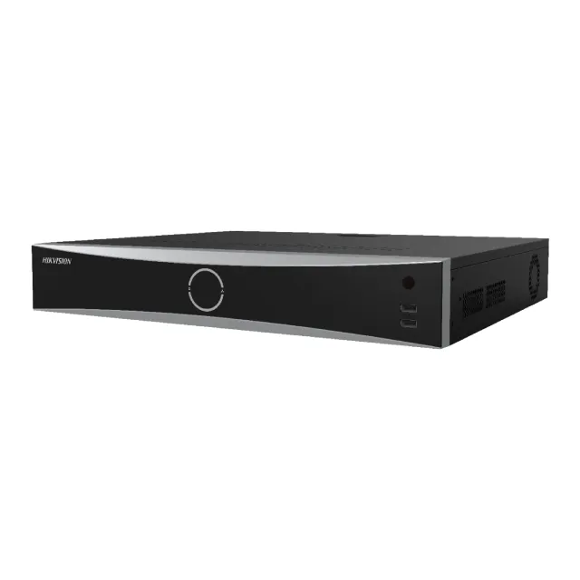 Hikvision DS-7716NXI-K4 16-Channel 4K AcuSense NVR (4-SATA)
