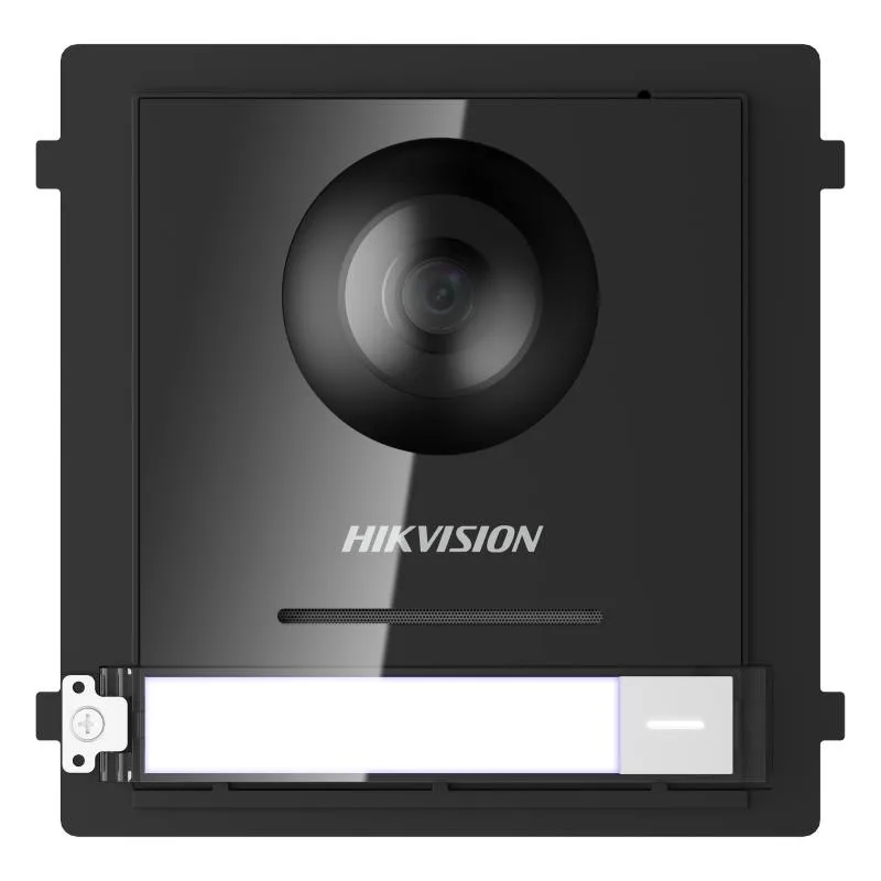 Hikvision DS-KD8003-IME2 2-Wire Main Modular Door Station