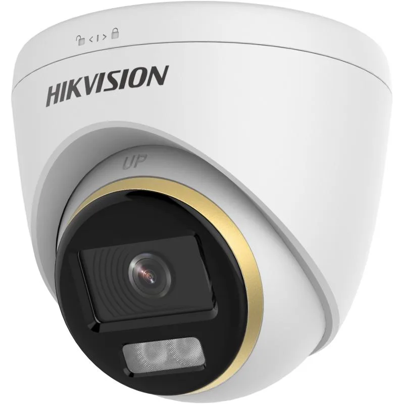 Hikvision DS-2CE72KF3T-L 3K ColorVu Turret Camera (2.8mm)