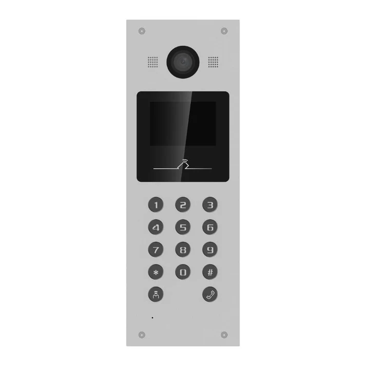 Hikvision DS-KD3003-E6 Value Series Multi-Tenant Apartment Door Station