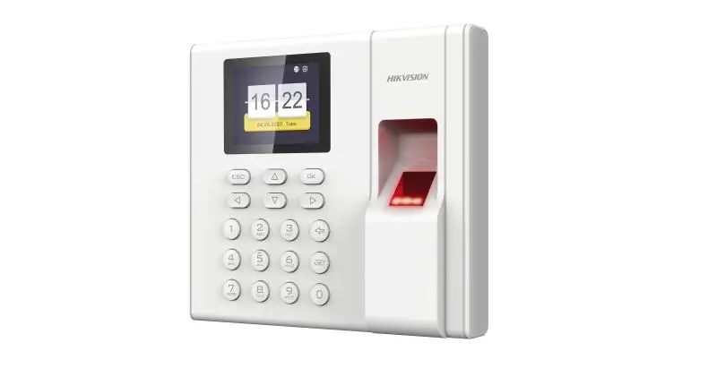 Hikvision DS-K1A8503EF Fingerprint Attendance Terminal (EM)