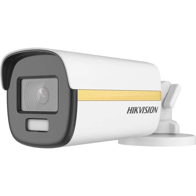 Hikvision DS-2CE12DF3T-F 2MP Pro ColorVu Fixed Bullet Camera (3.6mm)