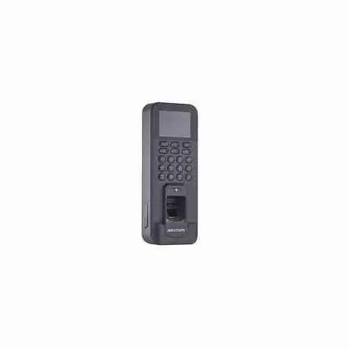 Hikvision DS-K1201AMF Fingerprint & Mifare Slave Reader with Keypad