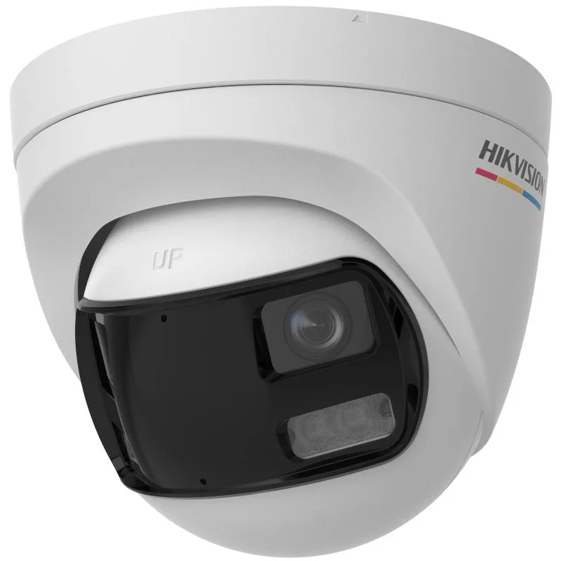 Hikvision DS-2CE72KF3TP-DLS 3K 180° Panoramic Stitching Turret Camera