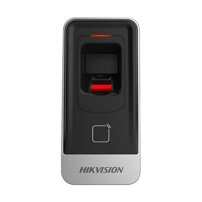 Hikvision DS-K1201MF Fingerprint & Mifare Card Slave Reader
