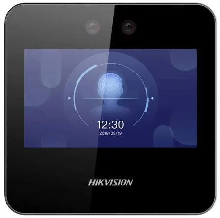 Hikvision DS-K1A340WX MinMoe Face Recognition Attendance Terminal