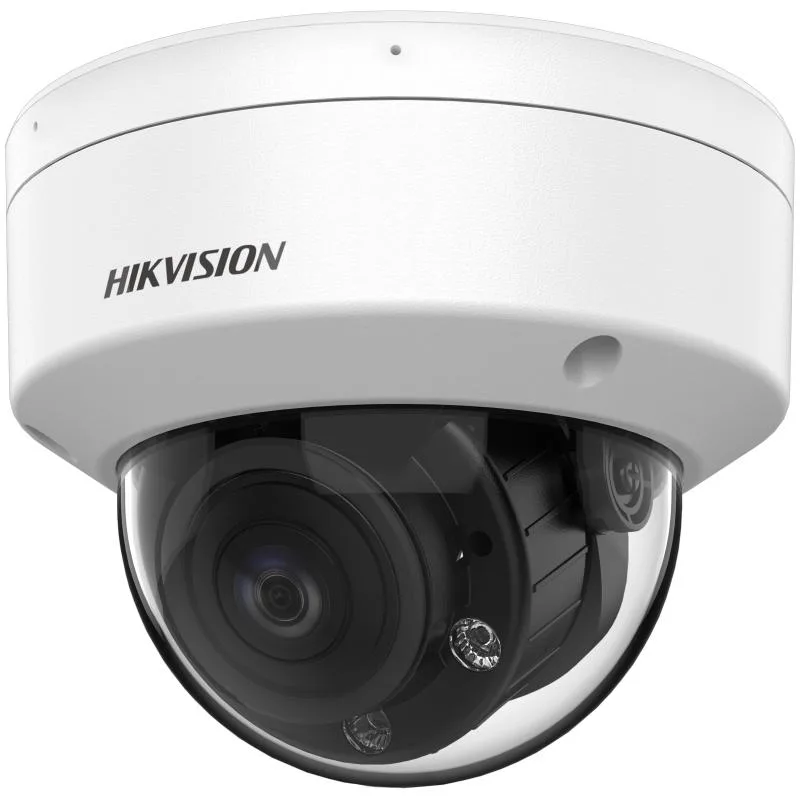 Hikvision DS-2CE50DF3T-VPLSZE 2MP Motorized Varifocal ColorVu Vandal Dome (2.8-12mm)