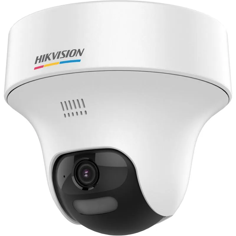 Hikvision DS-2CE70DF3T-PTS 2MP Pro ColorVu Live Guard Turret Camera (2.8mm)