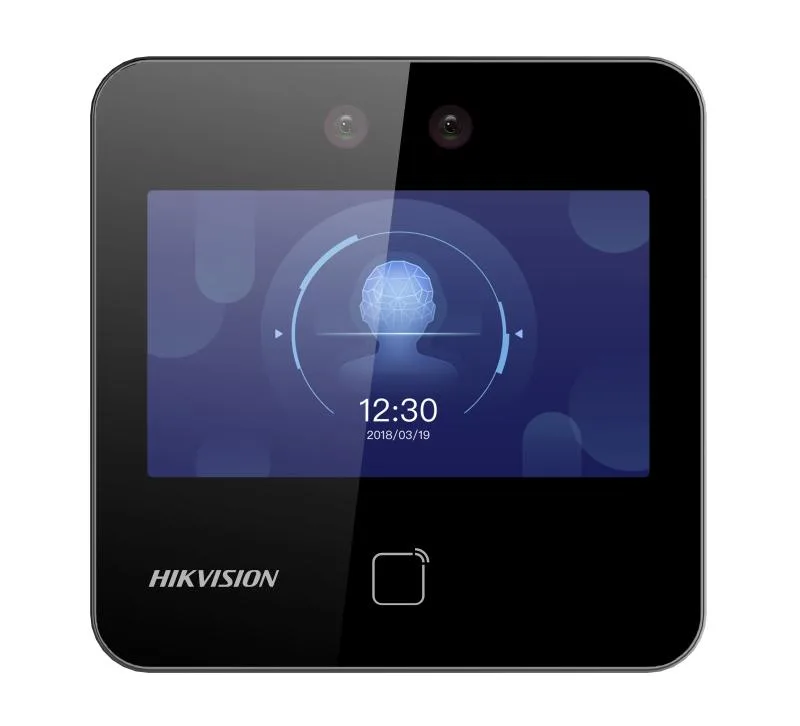 Hikvision DS-K1T343MWX MinMoe Face Recognition Terminal (Touch/Mifare)